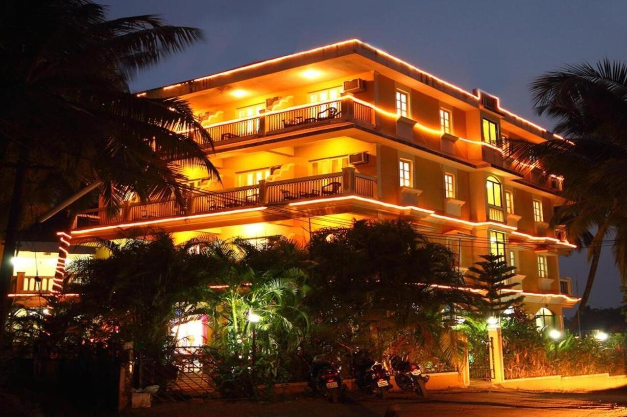Alagoa Resort Betalbatim Extérieur photo