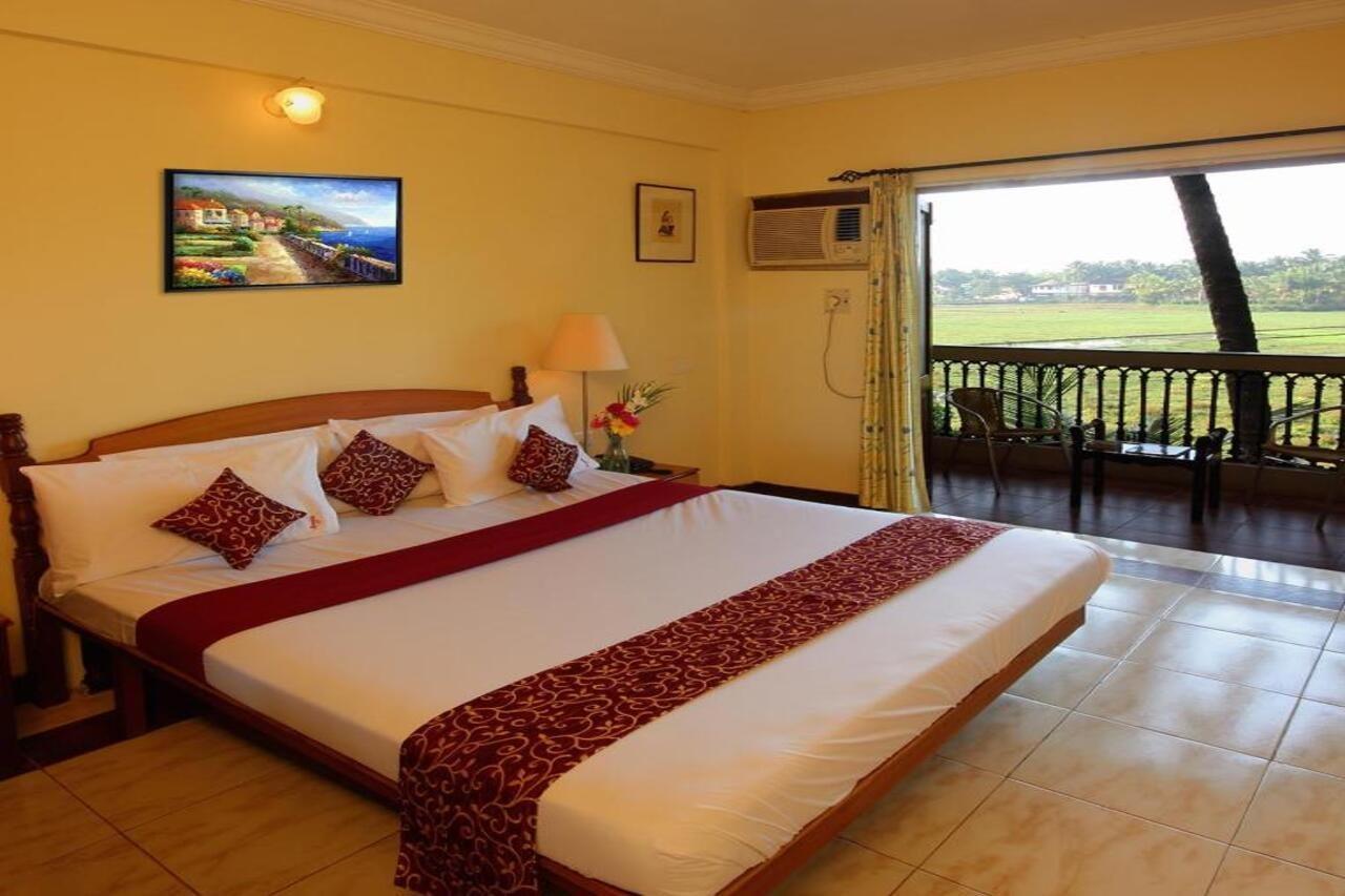 Alagoa Resort Betalbatim Extérieur photo