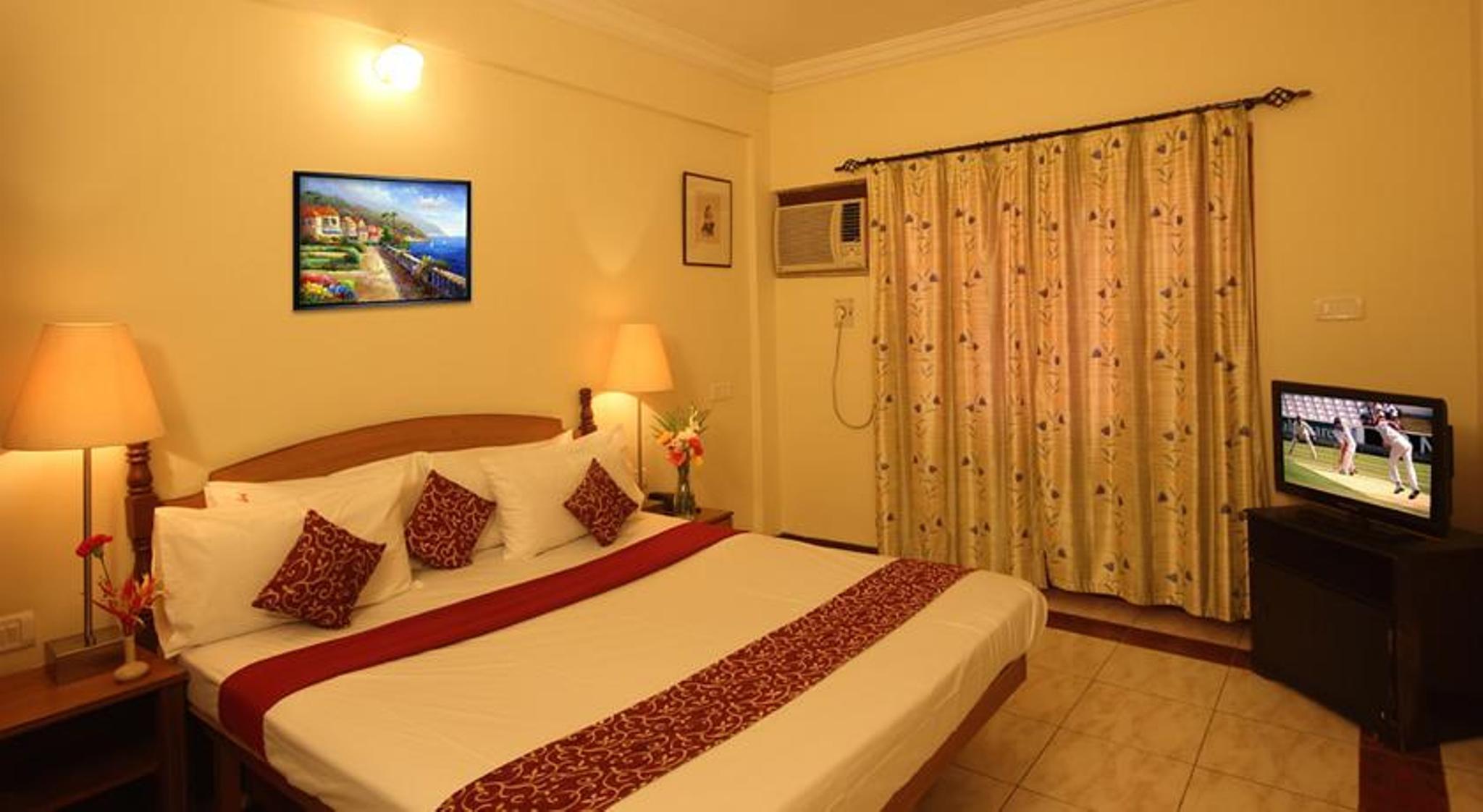 Alagoa Resort Betalbatim Extérieur photo