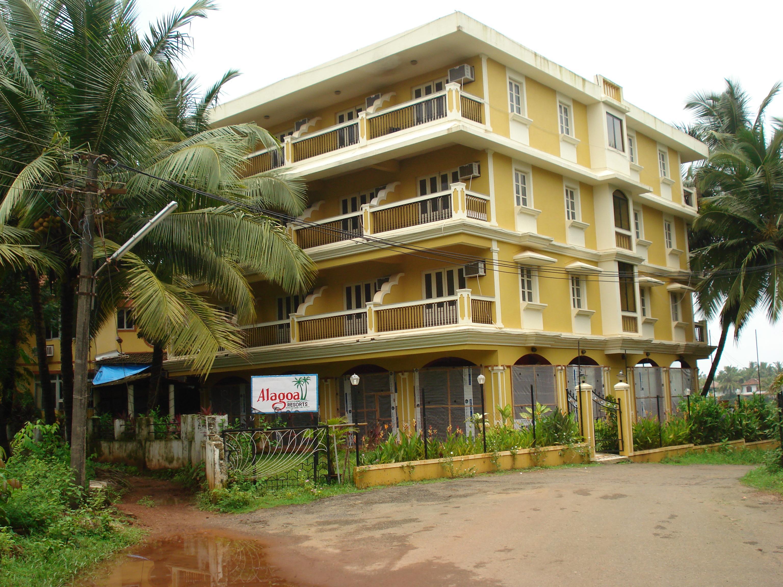Alagoa Resort Betalbatim Extérieur photo