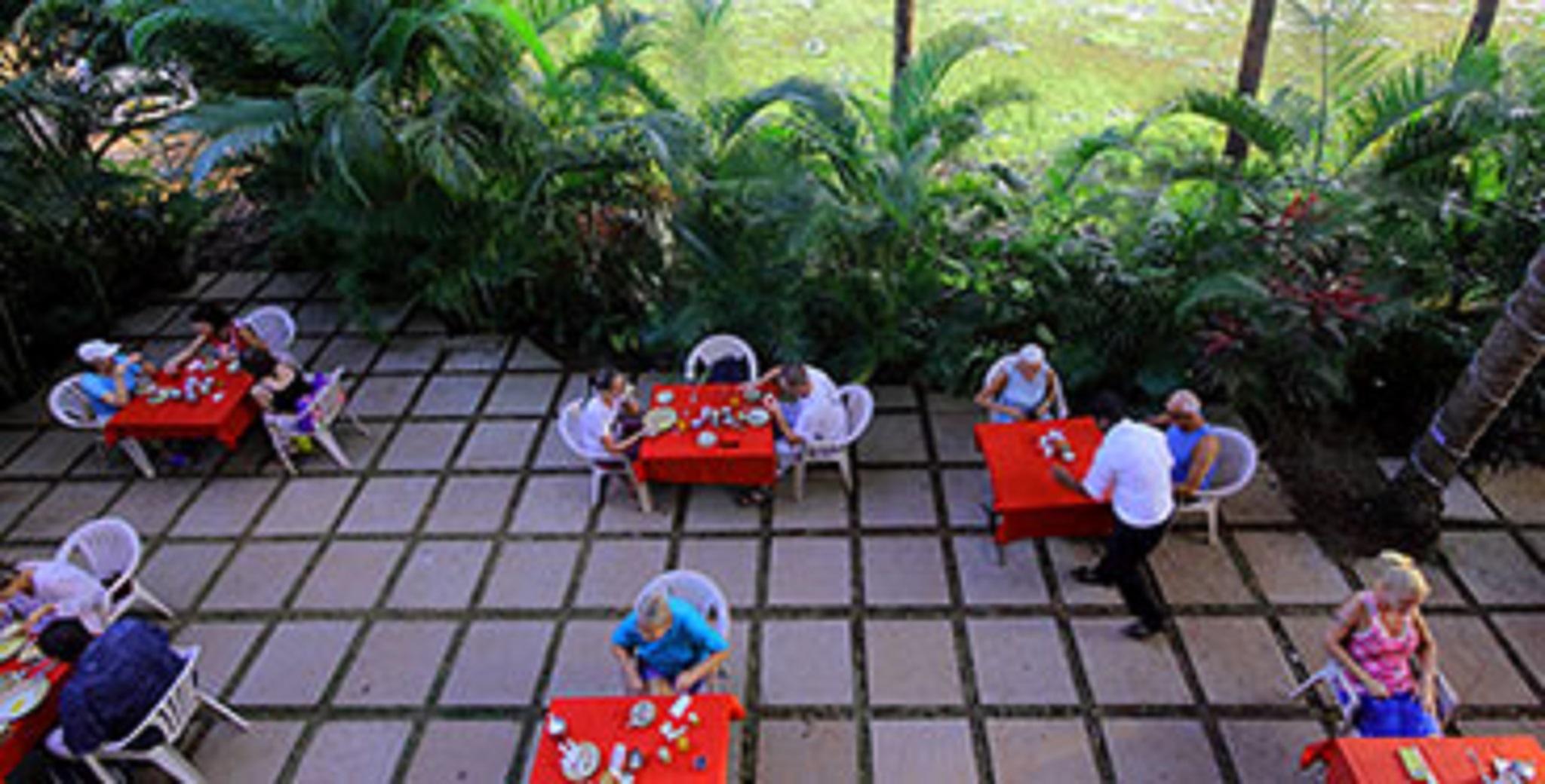 Alagoa Resort Betalbatim Extérieur photo