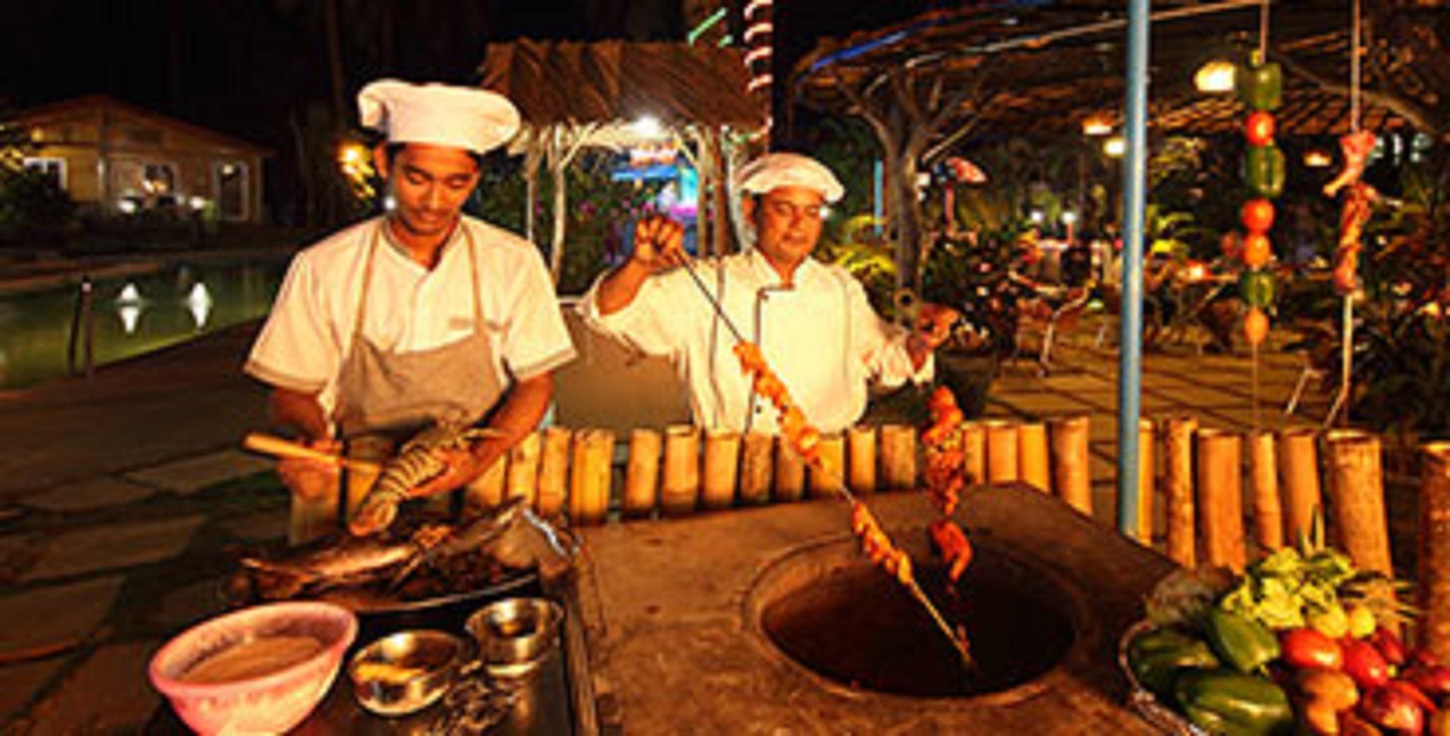 Alagoa Resort Betalbatim Extérieur photo