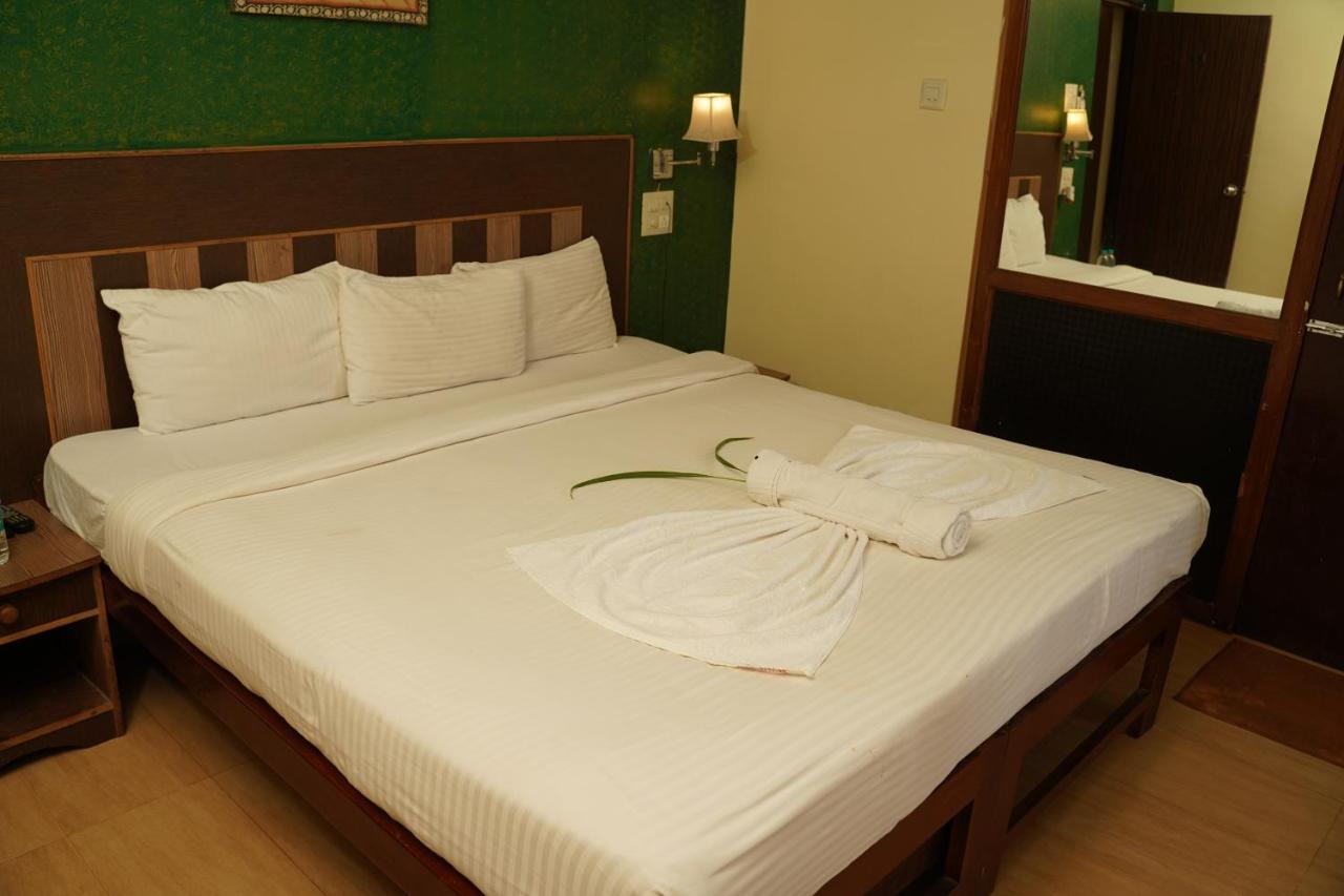 Alagoa Resort Betalbatim Extérieur photo