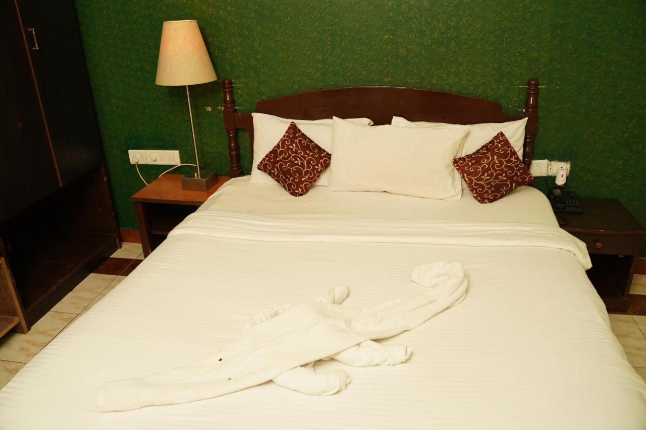 Alagoa Resort Betalbatim Extérieur photo