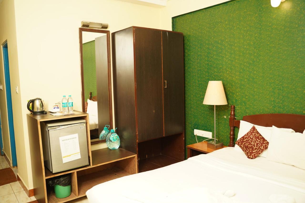 Alagoa Resort Betalbatim Extérieur photo