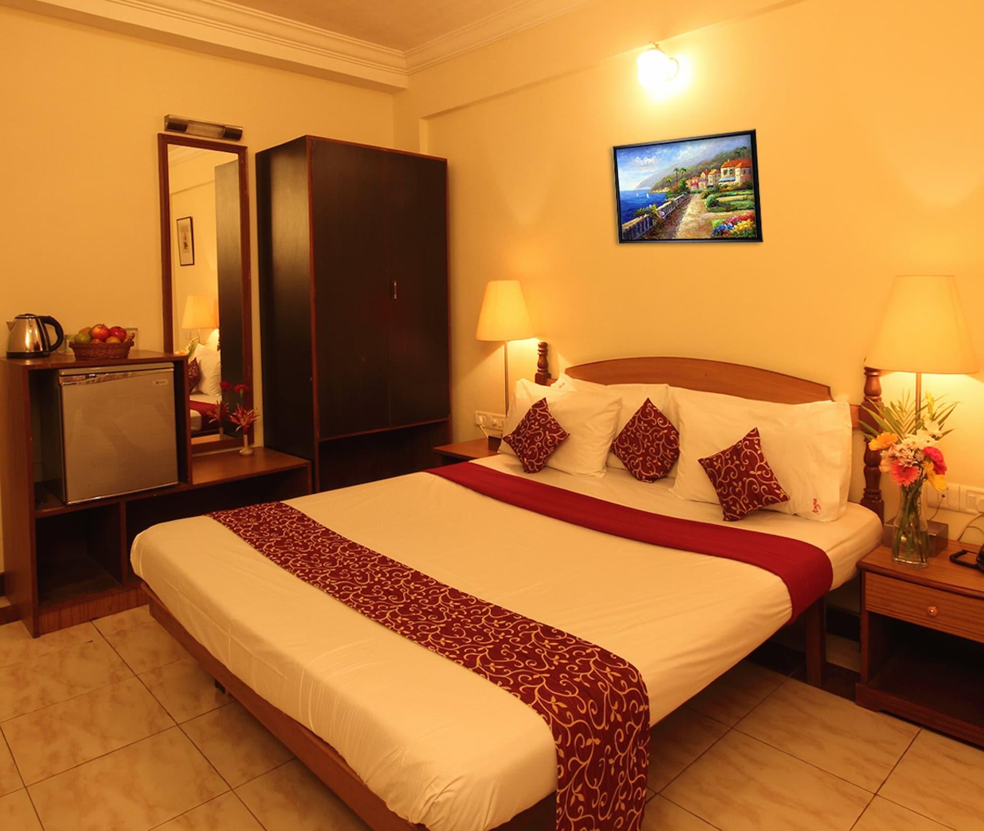 Alagoa Resort Betalbatim Extérieur photo