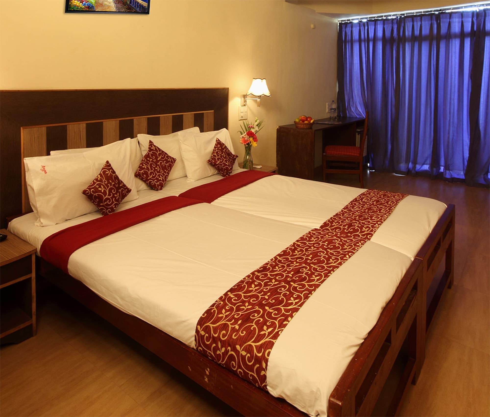 Alagoa Resort Betalbatim Extérieur photo