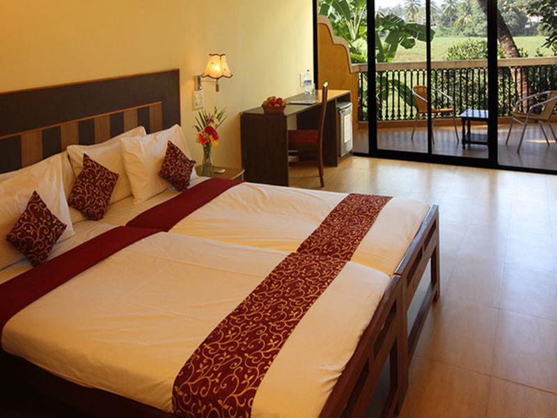 Alagoa Resort Betalbatim Extérieur photo