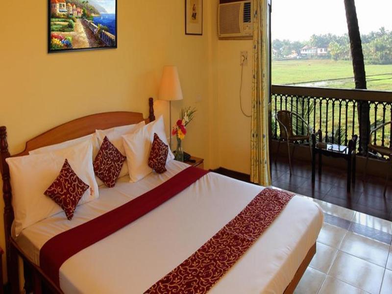 Alagoa Resort Betalbatim Extérieur photo