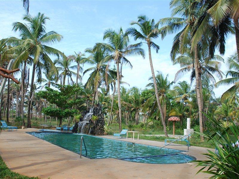 Alagoa Resort Betalbatim Extérieur photo
