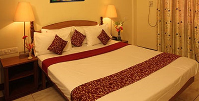 Alagoa Resort Betalbatim Extérieur photo