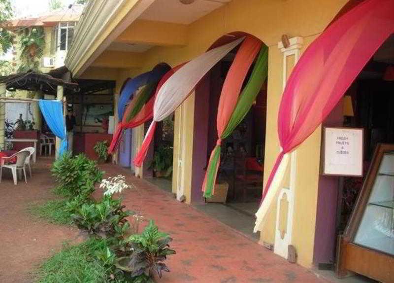 Alagoa Resort Betalbatim Extérieur photo