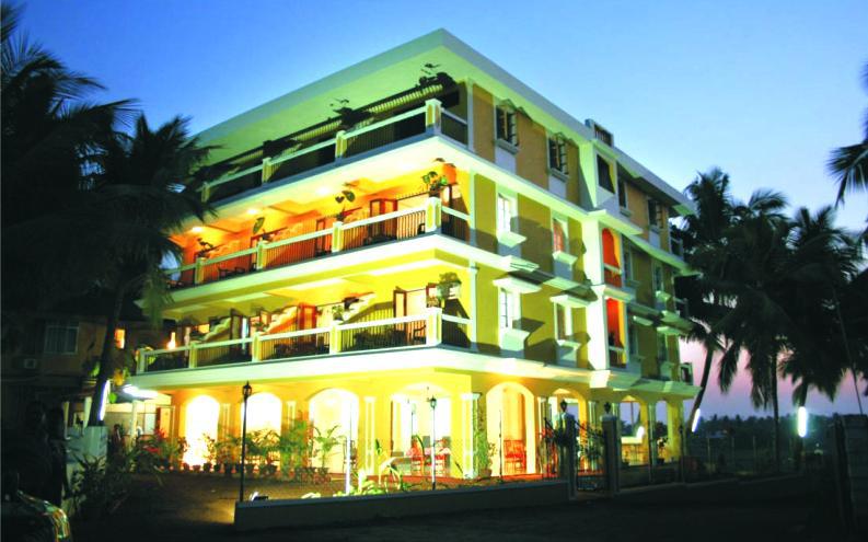 Alagoa Resort Betalbatim Extérieur photo